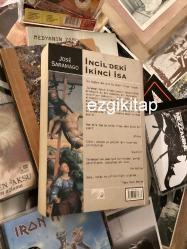 incil'deki ikinci isa - jose saramago