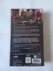Judas Priest Metal Works 73-93 VHS Kaset