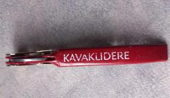 KAVAKLIDERE TİRBUŞON . KONDİSYON YÜKSEK  KOLEKSİYONLUK