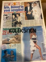 HAFTA SONU GAZETESİ - DOĞUM GÜNÜ HEDİYESİ (TURKİSH - NEWSPAPER) - TAM TAKIM 20 SAYFADIR - 16 TEMMUZ 1997 - Sayı: 29 - Emine Ün-Selen Yıldız-İbrahim Erkal-Hülya Avşar-Serdar Ortaç-Pınar Kobak-Erdinç USTAALİOĞLU-Bülent Ersoy-Saruhan Hünel-Ateş ÇELİK-Cem Özer-Cemali-Ahmet Özhan-Akın-Ercan Saatçi-Deniz Akel-Bora-Evcimik-Serttaş-Şahin Özer-Safiye Soyman-Sibel Can-İbrahim Tatlıses-Özer AHISKA-Mehmet Ali Erbil-Sema Şimşek-Nilay Ceylan-Mustafa Altıoklar-Pınar Yiğit-Ömer Seval-Vee Gerede-Koray Mencenoğlu-Ayhan ORAL-Şoray-Beyaz-Mithat Yılmaz-Hande Ataizi-Sibel Can-Hülya Avşar-Muazzez Ersoy-Talat Bulut-Atıf Yılmaz-Türkan Şoray-Özer AHISKA-Seren Serengil-Yalçın Dümer-Serpil Çakmaklı-Pınar Dilşeker-Suat EKİZ-Tarkan-Ati-Erdinç USTAALİOĞLU-Özlem ERTEM-Banu Alkan-Murat Taşdemir-Mehmet Söğütoğlu-Emrah-Beste Kandemir-Altan SARIOĞLU-Arto Tunç-Sezen Aksu-Erdinç Beyaz-Ebru Cündübeoğlu-Nilüfer Duru-Mehmet Teoman-Cenk Taşkanlı-Yılmaz Erdoğan-Elif Dağdeviren-Yeşim Salkım-Neco-Leman Sam-Ali Kırca-Can Şengün-Si