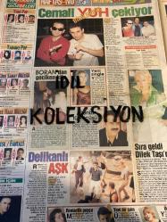 HAFTA SONU GAZETESİ - DOĞUM GÜNÜ HEDİYESİ (TURKİSH - NEWSPAPER) - TAM TAKIM 20 SAYFADIR - 16 TEMMUZ 1997 - Sayı: 29 - Emine Ün-Selen Yıldız-İbrahim Erkal-Hülya Avşar-Serdar Ortaç-Pınar Kobak-Erdinç USTAALİOĞLU-Bülent Ersoy-Saruhan Hünel-Ateş ÇELİK-Cem Özer-Cemali-Ahmet Özhan-Akın-Ercan Saatçi-Deniz Akel-Bora-Evcimik-Serttaş-Şahin Özer-Safiye Soyman-Sibel Can-İbrahim Tatlıses-Özer AHISKA-Mehmet Ali Erbil-Sema Şimşek-Nilay Ceylan-Mustafa Altıoklar-Pınar Yiğit-Ömer Seval-Vee Gerede-Koray Mencenoğlu-Ayhan ORAL-Şoray-Beyaz-Mithat Yılmaz-Hande Ataizi-Sibel Can-Hülya Avşar-Muazzez Ersoy-Talat Bulut-Atıf Yılmaz-Türkan Şoray-Özer AHISKA-Seren Serengil-Yalçın Dümer-Serpil Çakmaklı-Pınar Dilşeker-Suat EKİZ-Tarkan-Ati-Erdinç USTAALİOĞLU-Özlem ERTEM-Banu Alkan-Murat Taşdemir-Mehmet Söğütoğlu-Emrah-Beste Kandemir-Altan SARIOĞLU-Arto Tunç-Sezen Aksu-Erdinç Beyaz-Ebru Cündübeoğlu-Nilüfer Duru-Mehmet Teoman-Cenk Taşkanlı-Yılmaz Erdoğan-Elif Dağdeviren-Yeşim Salkım-Neco-Leman Sam-Ali Kırca-Can Şengün-Si