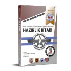 Yedek Astsubaylıktan Muvazzaflığa Geçiş Sınavına Hazırlık Kitabı (Konu Anlatımlı, Soru Bankası, Deneme Testi)