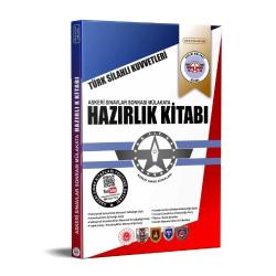 Yedek Astsubaylıktan Muvazzaflığa Geçiş Sınavı Sonrası Mülakata Hazırlık Kitabı