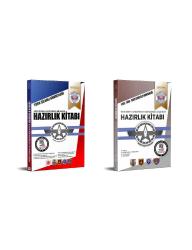 Yedek Astsubaylıktan Muvazzaflığa Geçiş Sınavına Hazırlık Seti (2’li Set)