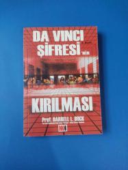 DA VINCI ŞİFRESİNİN KIRILMASI