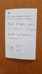 SELÇUK ALAGÖZ & RANA ALAGÖZ'ÜN ORİJİNAL FOTOĞRAFI - 18 x 12 cm EBADINDA - SELÇUK ALAGÖZ ve RANA ALAGÖZ KARDEŞLER BİRLİKTE KARATE ÇALIŞIRKEN ÇEKİLMİŞ BİR KARE