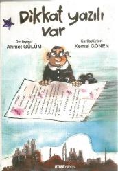 DİKKAT YAZILI VAR