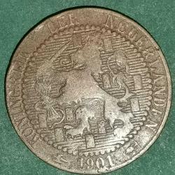 HOLLANDA  1901   1  CENT