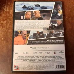 FAST & FURIOURS 8 - HIZLI VE ÖFKELİ 8  - ORJINAL BANDROLLU