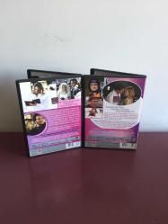 Dvd Film Bridget Jones Günlüğü 1 ve 2 Set Orijinal - Çiziksiz Türkçe Dublaj Hergün Yeni Ürün