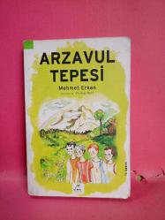 ARZAVUL TEPESİ 2.EL