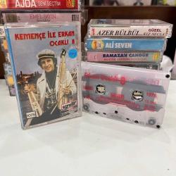 KEMENÇE İLE ERKAN OCAKLI 8 KS1118