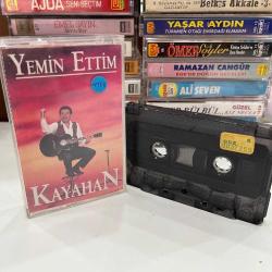 KAYAHAN - YEMİN ETTİM KS1108