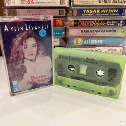 AYLİN LİVANELİ - BANA MÜSADE KS1098