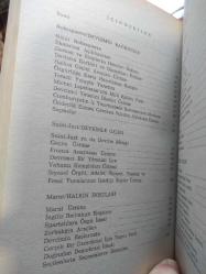 DEVRİM YAZILARI : Robespierre , Saint-Just , Marat , Danton , Babuef .. (TEK baskı-1989) .. “FRANSIZ İHTİLALİ'nin 200. Yılı Anısına”