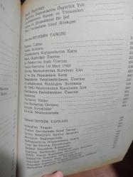 DEVRİM YAZILARI : Robespierre , Saint-Just , Marat , Danton , Babuef .. (TEK baskı-1989) .. “FRANSIZ İHTİLALİ'nin 200. Yılı Anısına”