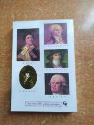 DEVRİM YAZILARI : Robespierre , Saint-Just , Marat , Danton , Babuef .. (TEK baskı-1989) .. “FRANSIZ İHTİLALİ'nin 200. Yılı Anısına”