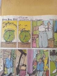 L-MANYAK * 1 ŞUBAT 2000 * SAYI:50 / KİTAP * ÇİZGİ ROMAN * MEMO TEMBEL ÇİZER - OKY - CENGİZ ÜSTÜN - KENAN YARAR  İMZALI