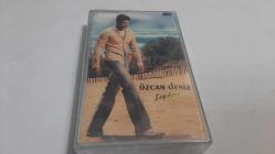 ÖZCAN DENİZ LEYLA CAM BASKI KASET JELATİNLİ