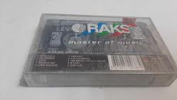 LEVENT YÜKSEL ADI MENEKŞE    CAM BASKI KASET JELATİNLİ