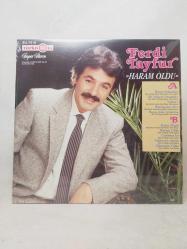 FERDİ TAYFUR - Haram Oldu - LP - 33'lük Plak (2023 Almanya Baskı) (Türküola Plak)
