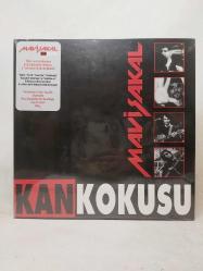 Kan Kokusu (Plak) Mavi Sakal