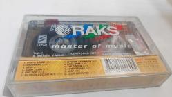 METİN ŞENTÜRK DÜNYA GÜZELİ    CAM BASKI KASET JELATİNLİ