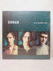 Duman Belki Alışman Lazım Plak - Ambalajında