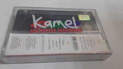 BORA ÖZTOPRAK BENCE   CAM BASKI KASET JELATİNLİ