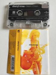 Sheryl Crow - C'mon, C'mon / Turkey 2002 / Kaset / *Alternative Rock*