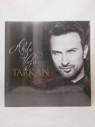 Ahde Vefa (2 Plak) Tarkan - Ambalajında