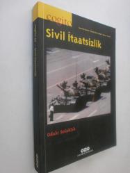 LOT.18 » COGİTO Üç Aylık Düşünce Dergisi Sayı 67, Yaz 2011 / Sivil İtaatsizlik - Odak: Solaklık
