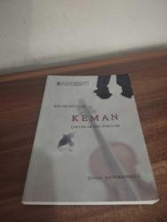 KEMAN - ÇOCUKLAR İÇİN ÖYKÜLER  Birinci Baskı