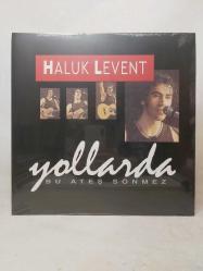 Haluk levent Yollarda lp Plak - Ambalajında