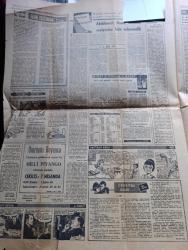 Halka ve Olaylara Tercüman Gazetesi - Turkish Newspaper - 26 Mart 1966 - Yeni Cumhurbaşkanı salı günü seçilecek - Cemal Gürsel  bugün getiriliyor - Johnson'un özel uçağı ile yurda dönen Cemal Gürsel için Gülhane Hastanesi'nde özel bir oda ayrıldı - boğaza en büyük yüzer şehir SS. France dün demir attı Fotoğrafı - Konya'da bir İslam sitesi kuruluyor - Dün Kabe'de tarihin en muhteşem cuma namazı kılındı Fotoğrafı - bazı Senatör ve  milletvekilinin  taksi ve minibüs işletmesi tenkit edildi - 3 papatyalı kadın  yazan Filiz Hataylı Yazı Dizisi - Abdülmecid Han'ın düşünce seviyesine hala erişemedik yazan S.A. Rıza Alp - iktisat dünyası - Mustafa Şenol yollara komünist olalım diye yazmış - İzmirli futbolcuların sığınağı Galatasaray - Metin Oktay Fotoğrafı - Beşiktaş için sigorta Galatasaray için ümit maçı yarın Mithatpaşa stadında - Galatasaray basketbol şubesi kaptanı Osman İncili şampiyonluğu Fenerbahçe'ye vermeyeceğiz dedi fotoğraf - Fenerbahçe kulüp başkanı Faruk Ilgaz ziyafet verdi
