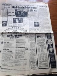 Halka ve Olaylara Tercüman Gazetesi - Turkish Newspaper - 17 Eylül 1972 - İsrail zırhlı birlikleri Lübnan sınırını geçip gerilla yuvalarını bastı - İsrail ile Lübnan çarpışıyor - Malmö'deki insan ve para pazarlığını korsanlar kazandı fotoğraf - Deniz yolları iç hatlarda %45-100 zam yaptı - 479 öğrenci düğün Çapayı gözyaşları içinde terk etti - Başbakan Ferit Melen seçimlerle ilgili kuşkular yersiz dedi - Süleyman Demirel Türkiye'nin en önemli meselesi istikrardır - Sözün Kısası yazan Rauf Tamer - tercüman 18 eylül'de pırıl pırıl yeni Anadol veriyor fotoğraf - Göztepe kalecisi Ali Artuner  Beşiktaş maçı ile formasını tekrar giyiyor - sigaralar kitaplar yazan Tarık Buğra - şiirsiz Türkiye yazan İbrahim Minnetoğlu - Volga Volga yazan Murat Sertoğlu Yazı Dizisi - Galatasaray 0 Şekerspor 0  - Vefa Göztepe'ye şans vermedi 2 0 Fotoğrafı - futbolda günün programı - at yarışları tahminleri yazan Osman Atakol - Avrupa izcilik teşkilatı genel kurulu 26 Eylül'de İstanbul'da toplanacak - Datçu