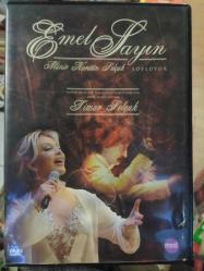 Emel Sayın - Münir Nurettin Selçuk Söylüyor - DVD