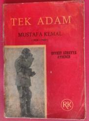 Tek Adam Mustafa Kemal Cilt 2 (1919-1922)
