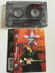 Bryan Adams - 18 Til I Die / Turkey 1996 / Kaset / *Soft rock*