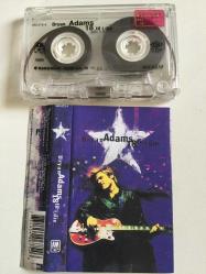 Bryan Adams - 18 Til I Die / Turkey 1997 / Kaset / *Soft rock*