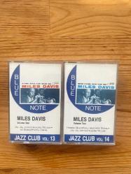 Miles Davis Volume 1 - 2 Jazz Club 13 -14