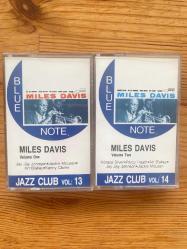 Miles Davis Volume 1 - 2 Jazz Club 13 -14