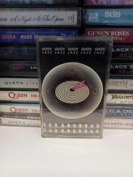 Queen - Jazz - Kaset - Yeniden Stoklarda