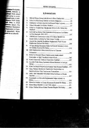 DÜNDEN BUGÜNE KIBRIS ( 1913-2013 ) / ÇANAKKALE ESİRLERİ - ERMENİ DOĞU LEJYONU - MİLLİ MÜCADELE - DR. BEHİÇ BEY - EOKA - TÜRK MUKAVEMET TEŞKİLATI