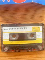 Super Singles Kaset