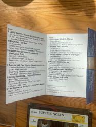 Super Singles Kaset
