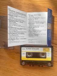 Super Singles Kaset