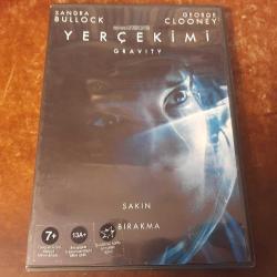 GRAVITY - YERÇEKİMİ - ORJINAL BANDROLLU