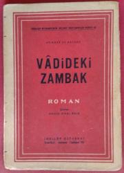 Vâdideki Zambak