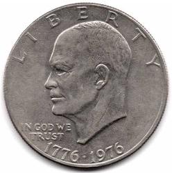 ABD'nin Bağımsızlığının 200. Yıldönümü 1 Dolar